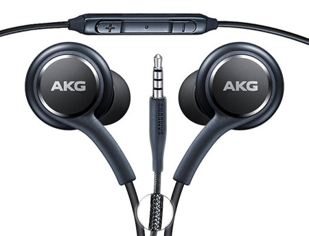 ZESTAW SŁUCHAWKOWY AKG EO-IG955 3.5MM