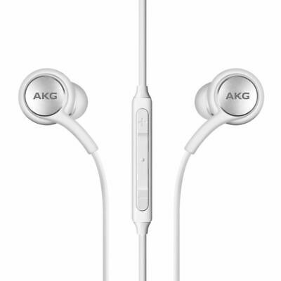 ZESTAW SŁUCHAWKOWY SAMSUNG AKG EO-IG955 GALAXY S10 3.5MM BIAŁY BULK