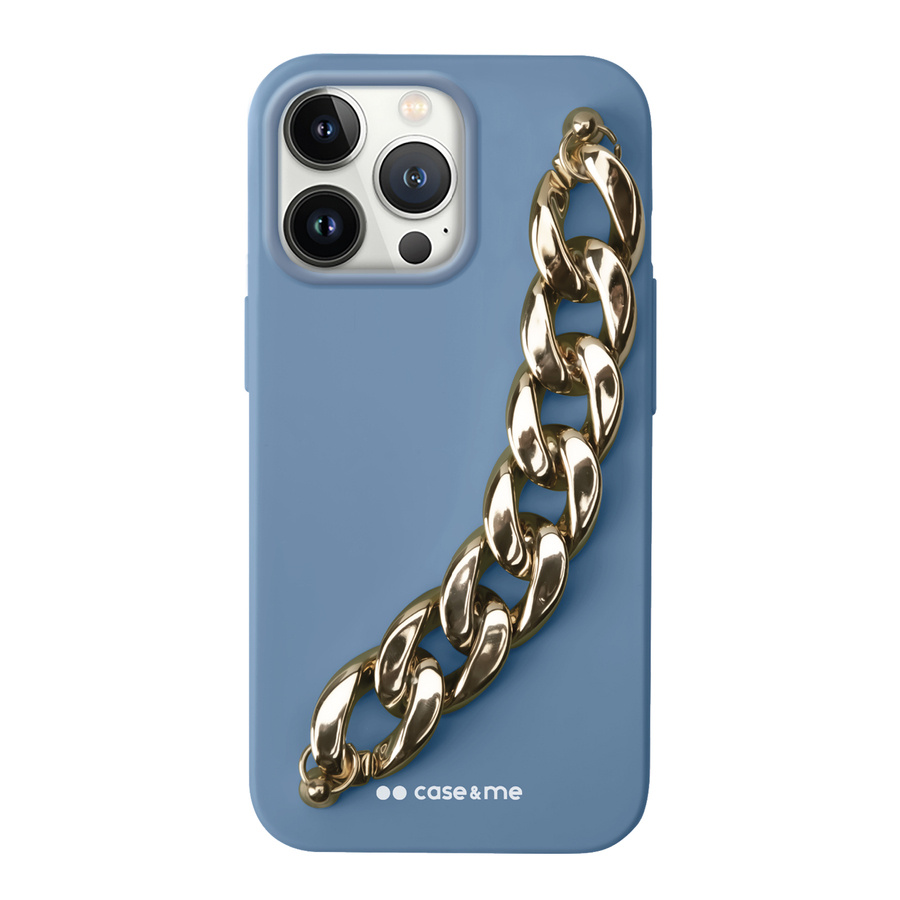 case&me —  Do iPhone 11 Niebieski