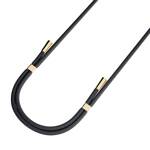 3MK EasyClip Black (gold) Smycz do telefonu