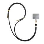 3MK EasyClip Black (gold) Smycz do telefonu