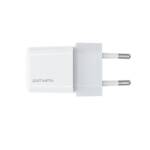 4smarts Ładowarka sieciowa + kabel MFI VoltPlug PD 30W GaN USB-C/Lightning 1,5m biała/white 451534