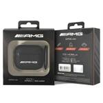 AMG AMA3SLWK AIRPODS 3 COVER CZARNY/BLACK LEATHER