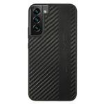 AMG AMHCS22MBLSCA S22+ S906 CZARNY/BLACK HARDCASE CARBON STRIPE&EMBOSSED