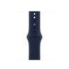 APPLE MYAX2ZM/A WATCH STRAP 42MM/44MM DEEP NAVY BEZ OPAKOWANIE