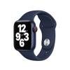 APPLE MYAX2ZM/A WATCH STRAP 42MM/44MM DEEP NAVY BEZ OPAKOWANIE