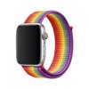 APPLE PASEK MV9Q2ZM/A APPLE WATCH STRAP  SPORT LOOP 40MM PRIDE ORYGINALNA PLOMBA