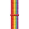 APPLE PASEK MV9Q2ZM/A APPLE WATCH STRAP  SPORT LOOP 40MM PRIDE ORYGINALNA PLOMBA