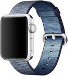 APPLE WOVEN NYLON APPLE WATCH MPW12ZM/A 38MM MIDNIGHT BLUE ORYGINALNA PLOMBA