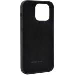 AUDI SILICONE CASE IPHONE 14 PRO 6.1" CZARNY/BLACK HARDCASE AU-LSRIP14P-Q3/D1-BK