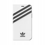 Adidas OR Booklet Case iPhone 11 Pro biało czarny/white/black 36542