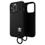 Adidas OR Hand Strap Case iPhone 13 Pro /13 6,1" czarny/black 47109