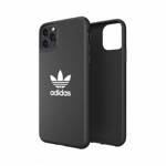 Adidas OR Moulded Case Basic iPhone 11 Pro Max czarno-biały/black-white 36286