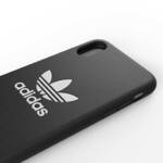 Adidas OR Moulded Case Basic iPhone X/XS czarno-biały/black-white 31584