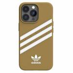 Adidas OR Moulded PU iPhone 13 Pro Max 6,7" beżowo-złoty/beige-gold 47807