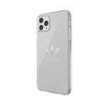 Adidas OR PC Case Big Logo iPhone 11 Pro Max przeźroczysty/clear 36406