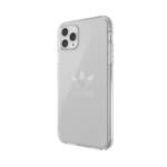 Adidas OR PC Case Big Logo iPhone 11 Pro przeźroczysty/clear 36407