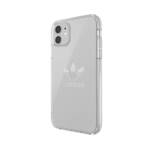 Adidas OR PC Case Big Logo iPhone 11 transparent 36405