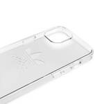 Adidas OR Protective iPhone 13 / 14 / 15 6.1" Clear Case transparent 47693