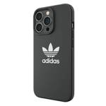 Adidas OR Silicone iPhone 13 Pro / 13 6,1" czarny/black 47122