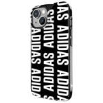 Adidas OR Snap Case Logo iPhone 14 / 15 / 13 czarny/black 50245