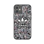 Adidas OR SnapCase Belista Flower iPhone 12 mini colourful 43707