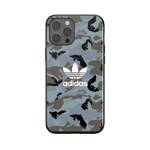 Adidas OR SnapCase Camo iPhone 12 Pro Ma x niebiesko/czarny 43703