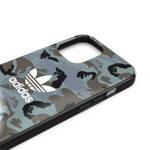 Adidas OR SnapCase Camo iPhone 12 Pro Ma x niebiesko/czarny 43703