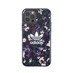 Adidas OR SnapCase Graphic iPhone 12 Pro / 12 liliowy/lilac 42376