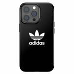 Adidas OR SnapCase Trefoil iPhone 13 Pro / 13 6,1" czarny/black 47098