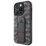 Adidas SP Grip Case CAMO iPhone 14 Pro czarny/black 50249