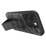 Adidas SP Grip Case CAMO iPhone 14 Pro czarny/black 50249