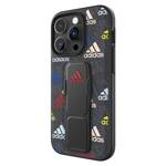 Adidas SP Grip Case iPhone 14 Pro czarny/black/coulourful 50251