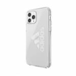 Adidas SP PC Case Big Logo iPhone 11 Pro transparent 36449