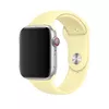 Apple Sport Band Apple Watch M/L 42/44/45MM MELLOW YELLOW BEZ OPAKOWANIA