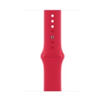 Apple Sport Band Apple Watch MKUV3ZM/A 45MM RED ORYGINALNA PLOMBA