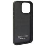 Audi Carbon Fiber Stripe iPhone 14 Pro Max 6.7" czarny/black hardcase AUS-TPUPCIP14PM-R8/D1-BK