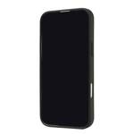 Audi Silicone Case iPhone 16 Pro Max 6.9" czarny/black hardcase AU-LSRIP16PM-Q3/D1-BK