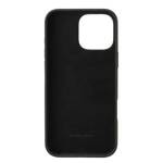 Audi Silicone Case iPhone 16 Pro Max 6.9" czarny/black hardcase AU-LSRIP16PM-Q3/D1-BK