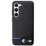 BMW BMHCS23M22NBCK S23+ S916 czarny/black Leather Carbon