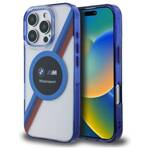 BMW BMHMP16X23HTPUT iPhone 16 Pro Max     6.9" przezroczysty/transparent hardcase Motosport IML Circle MagSafe