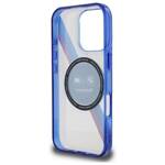 BMW BMHMP16X23HTPUT iPhone 16 Pro Max     6.9" przezroczysty/transparent hardcase Motosport IML Circle MagSafe