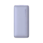 Baseus Bipow Pro powerbank 10000mAh 20W + kabel USB 3A 0.3m fioletowy (PPBD040105)