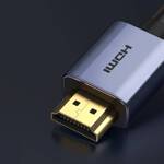 Baseus High Definition Series kabel HDMI 2.0 4K 60Hz 1m czarny (WKGQ020001)