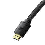 Baseus High Definition Series kabel HDMI 8K - HDMI 8K 10m czarny