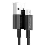 Baseus kabel Superior USB - microUSB 1,0 m 2,0A czarny