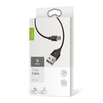 Baseus kabel Yiven USB - microUSB 1,5 m 2A czarny