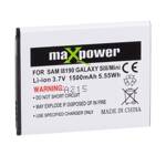 Bateria Samsung S3 i9300 2600mAh MaxPowe r EB-L1G6LLU