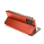 Beline Etui Book Magnetic Samsung S20 FE G780 czerwony/red