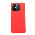 Beline Etui Candy Xiaomi 12C czerwony/red